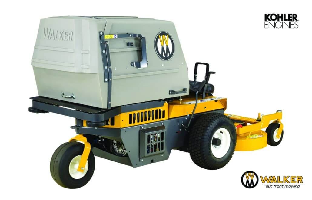 Tondeuse à essence Walker S14i – 14 CV EFI