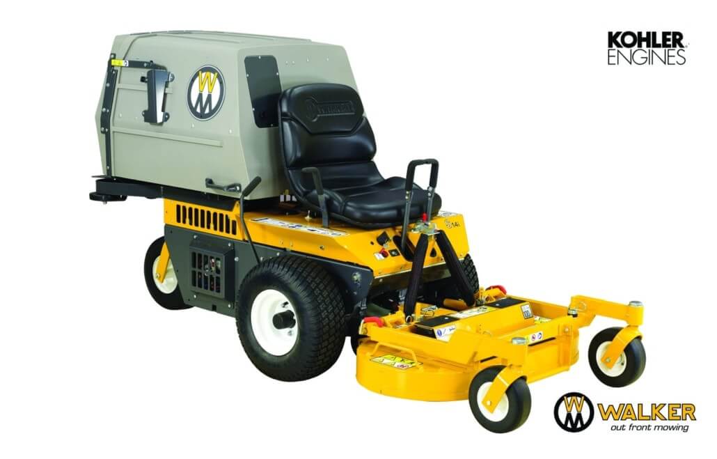 Tondeuse à essence Walker S14i – 14 CV EFI