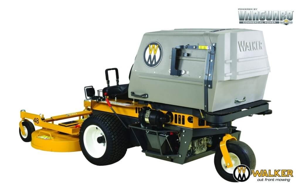 Walker S18 – 18 Pk benzine – low dum