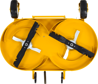 DM42-2, mulchmaaier 42″ – 107 cm