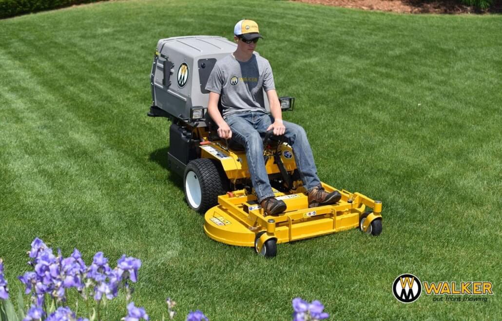Walker C19i – 19 Pk EFI benzine maaier