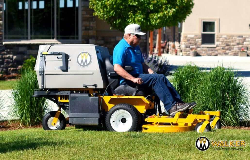 Walker C19i – 19 Pk EFI benzine maaier