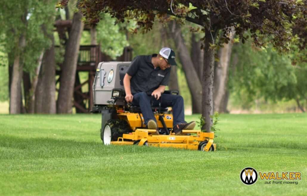 Walker C19i – 19 Pk EFI benzine maaier