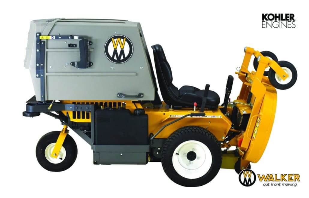 Walker C19i – 19 Pk EFI benzine maaier