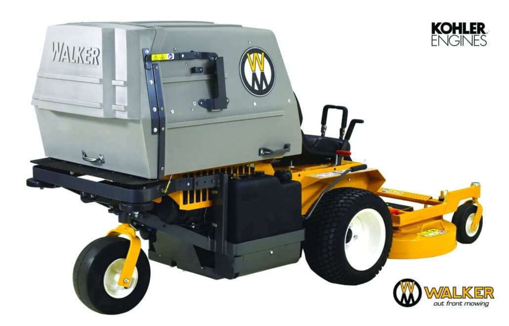 Walker C19i – 19 Pk EFI benzine maaier