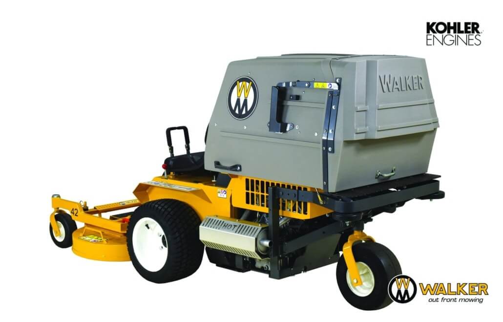 Walker C19i – 19 Pk EFI benzine maaier