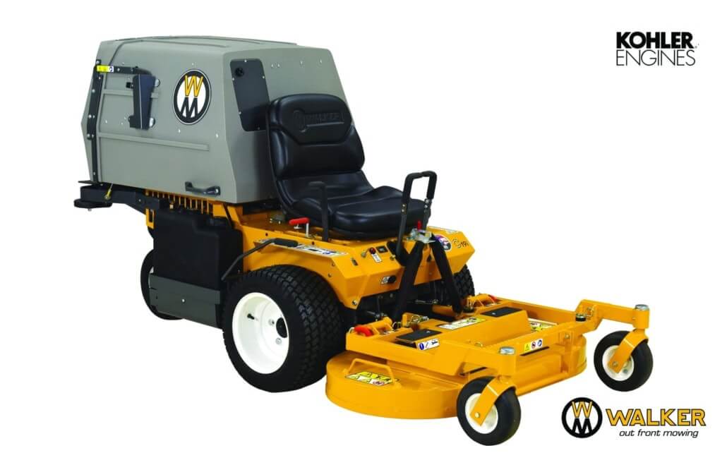 Walker C19i – 19 Pk EFI benzine maaier