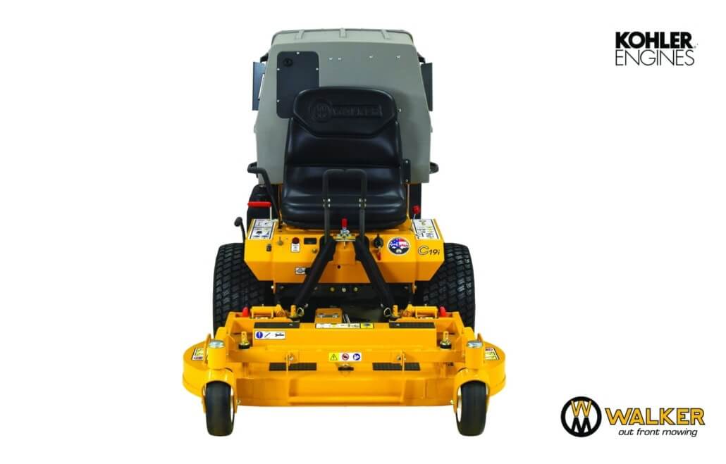 Walker C19i – 19 Pk EFI benzine maaier