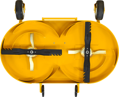 DM48-2, mulchmaaier 48″ – 122 cm
