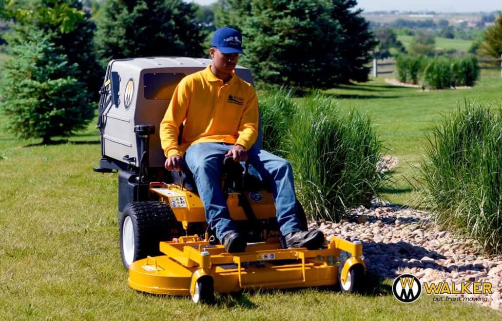 Walker T27i – 27 Pk EFI benzine