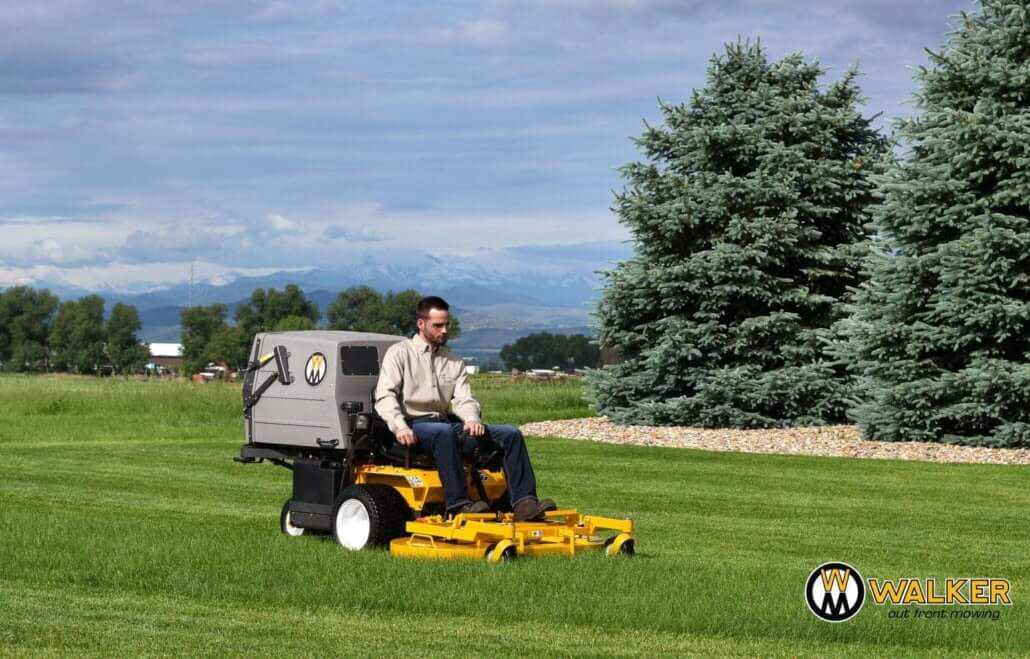Walker T27i – 27 Pk EFI benzine