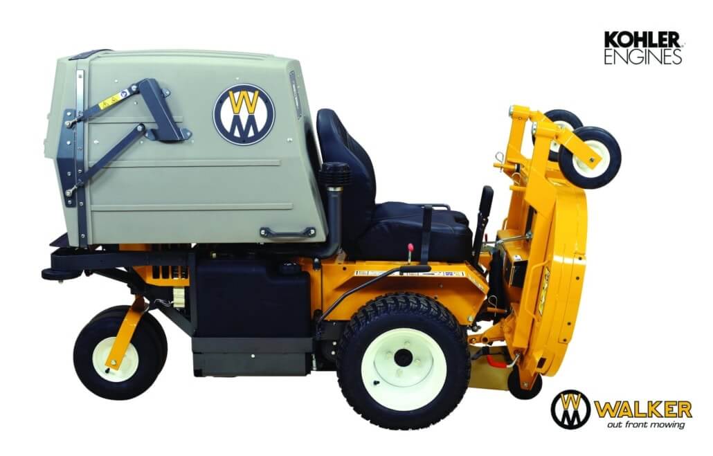 Walker T27i – 27 Pk EFI benzine