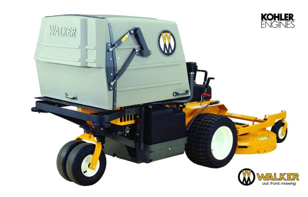 Walker T27i – 27 Pk EFI benzine