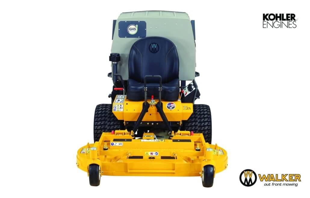Walker T27i – 27 Pk EFI benzine