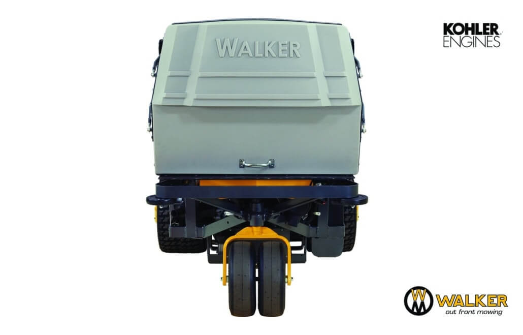 Walker T27i – 27 Pk EFI benzine