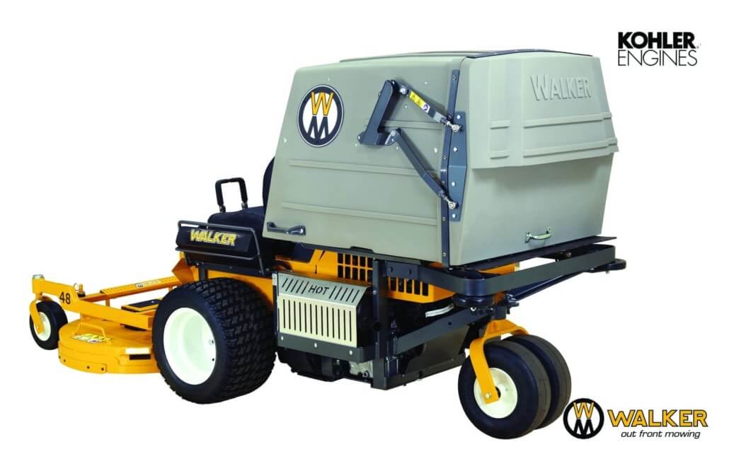 Walker T27i – 27 Pk EFI benzine maaier
