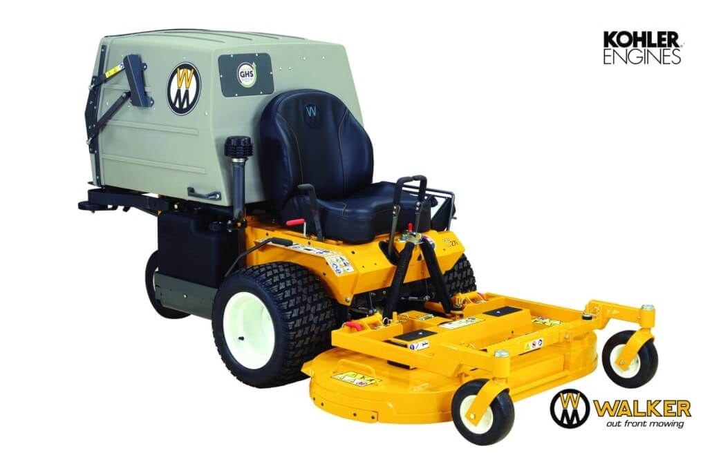 Walker T27i – 27 Pk EFI benzine maaier