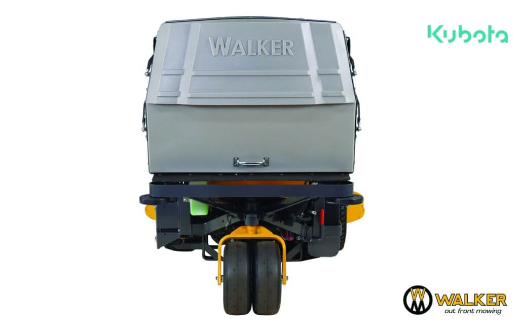 Walker D21d high – 21 Pk diesel maaier