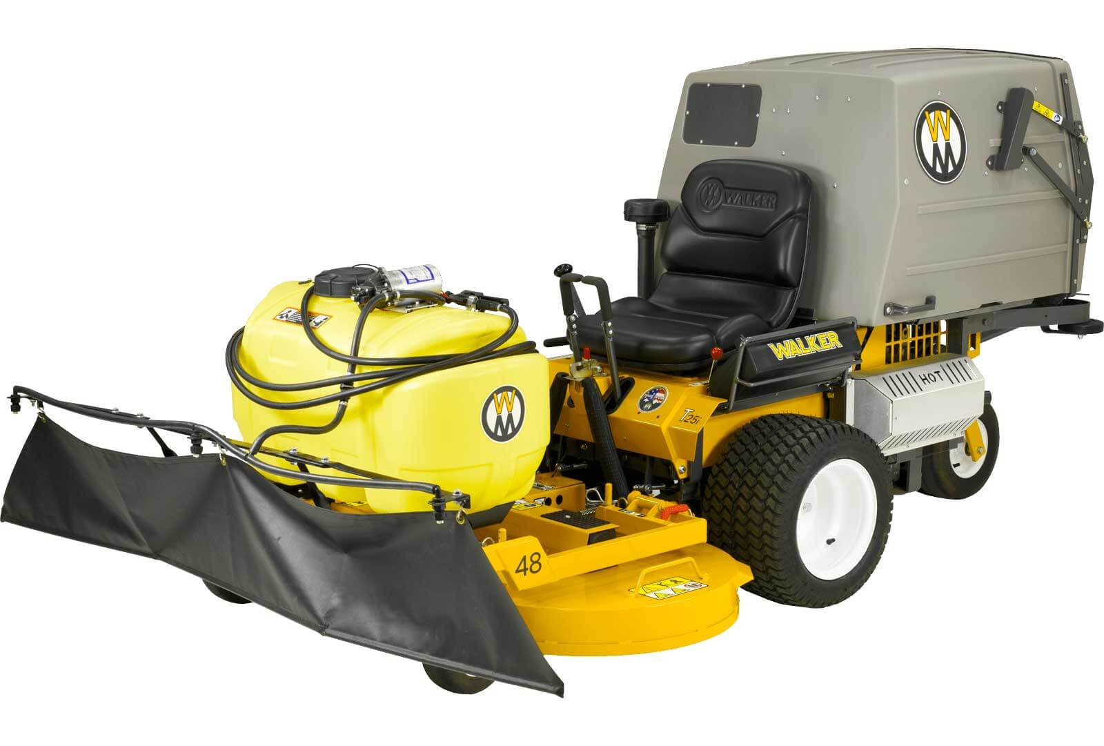 Sproeier 245 cm – 95 liter