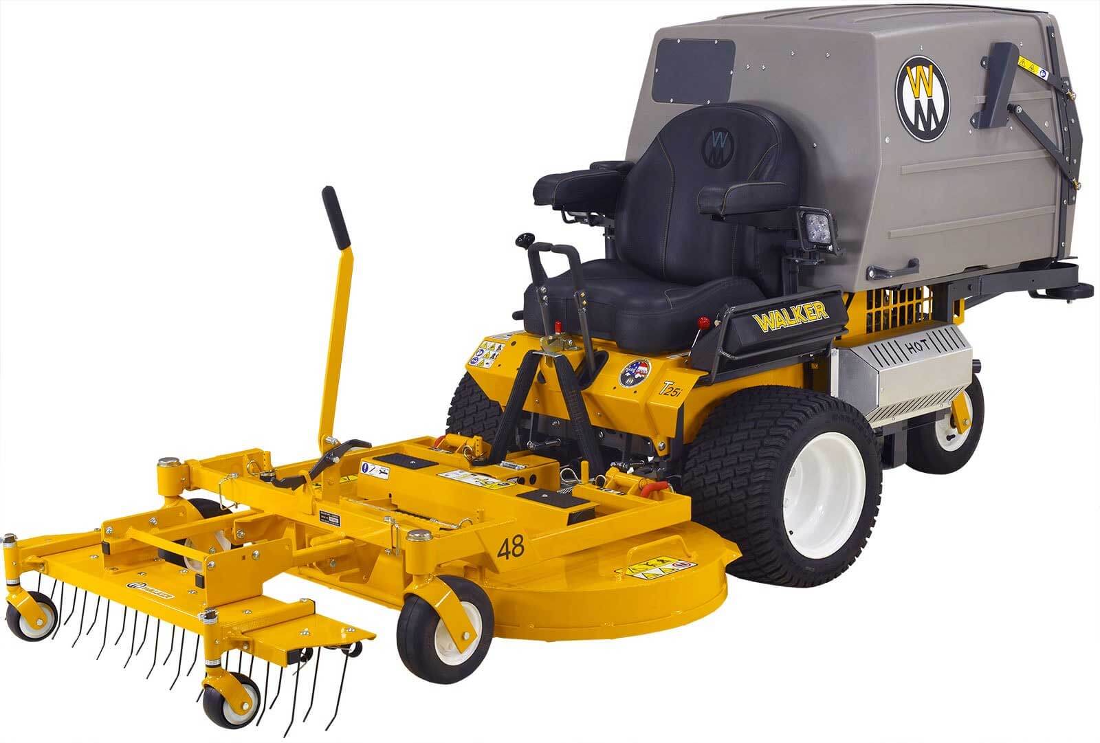 Verticuteerhark 102 cm
