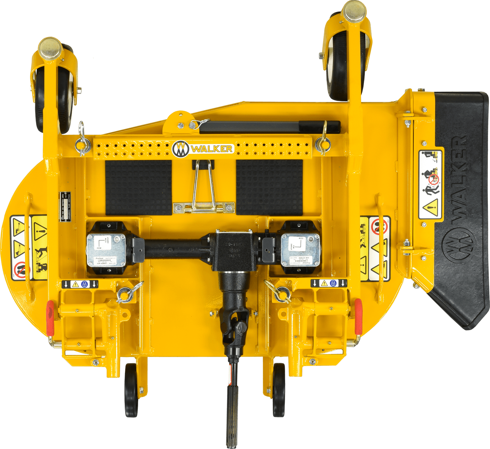Walker S36 inch zij-uitwerpmaaidek