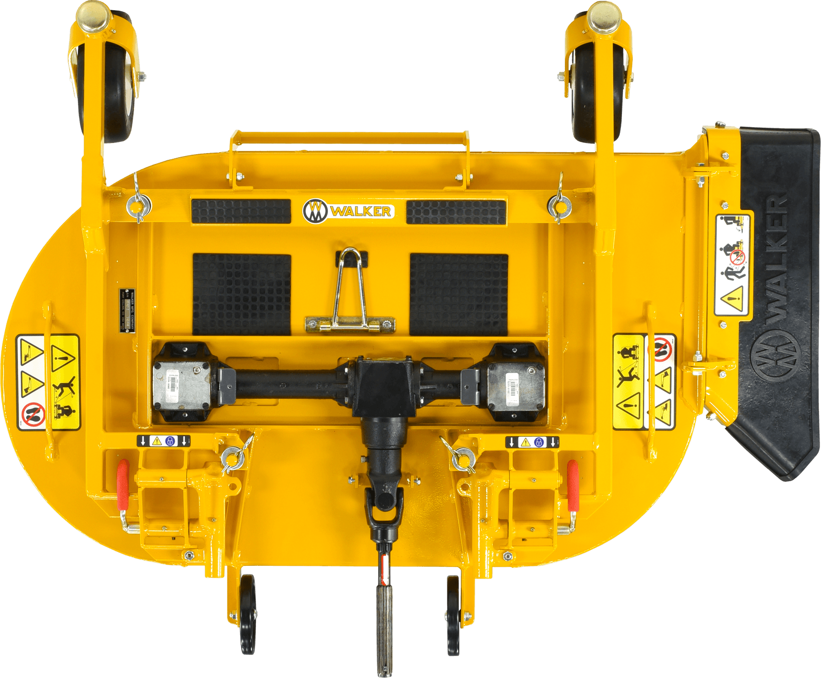 Walker S42 inch zij-uitwerpmaaidek