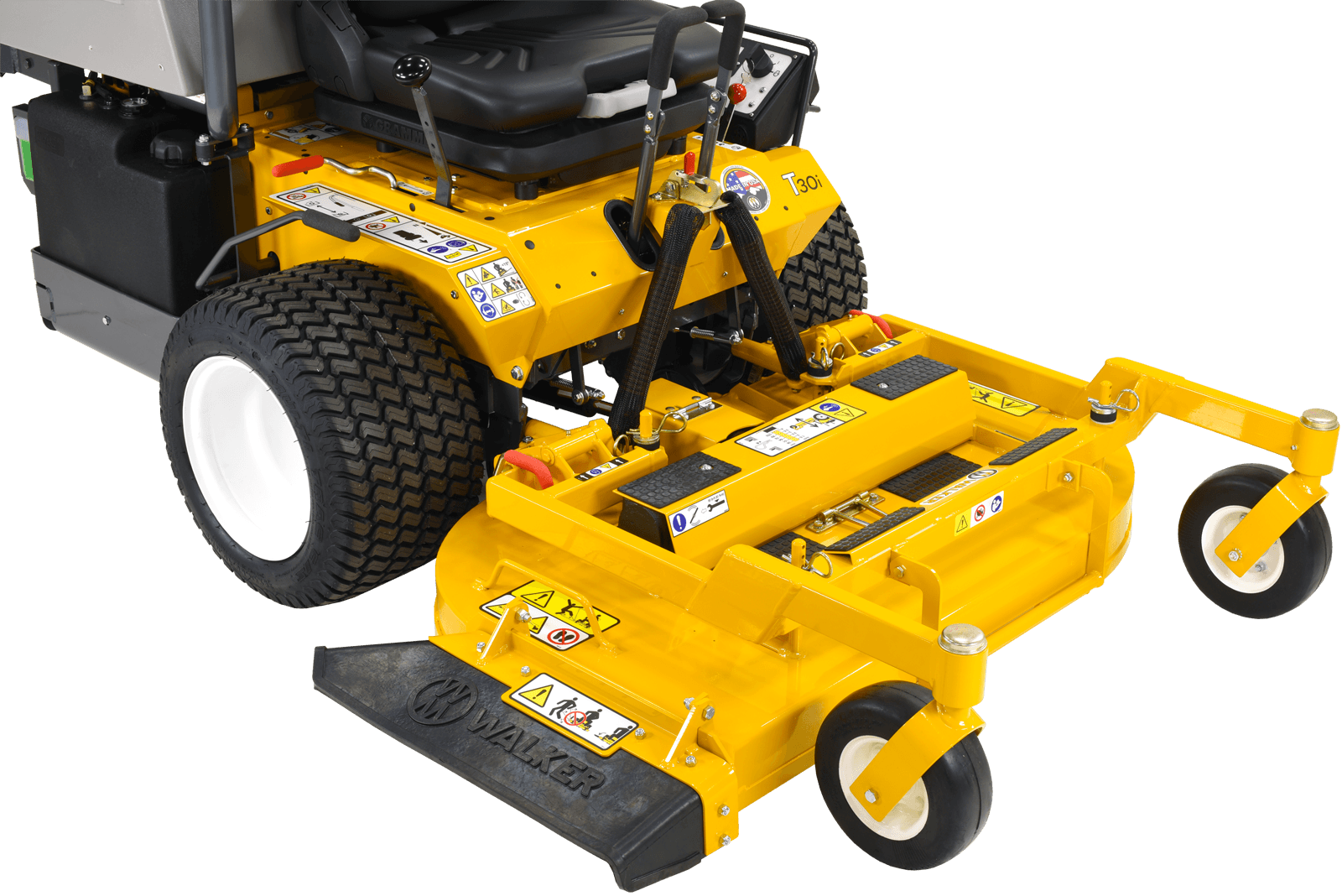 Walker S42 inch zij-uitwerpmaaidek