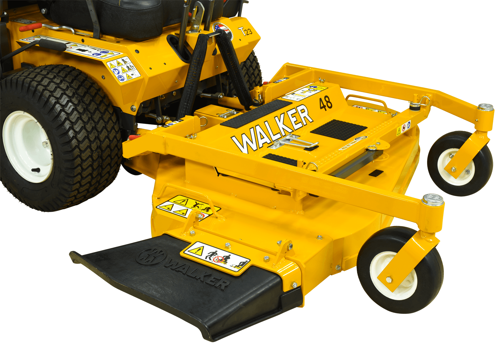 Walker 48 inch multi-deck