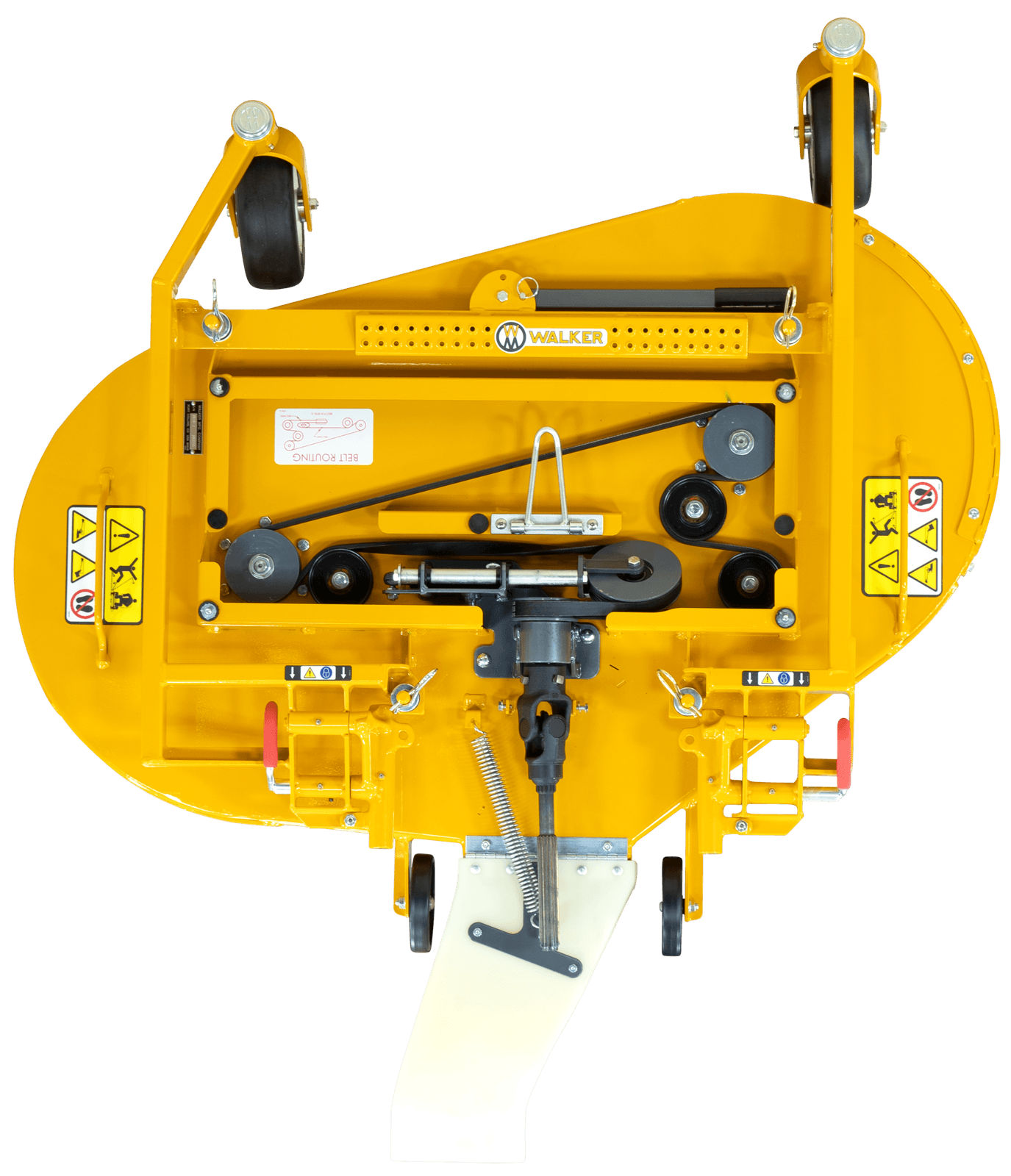 Walker 48 inch multi-deck