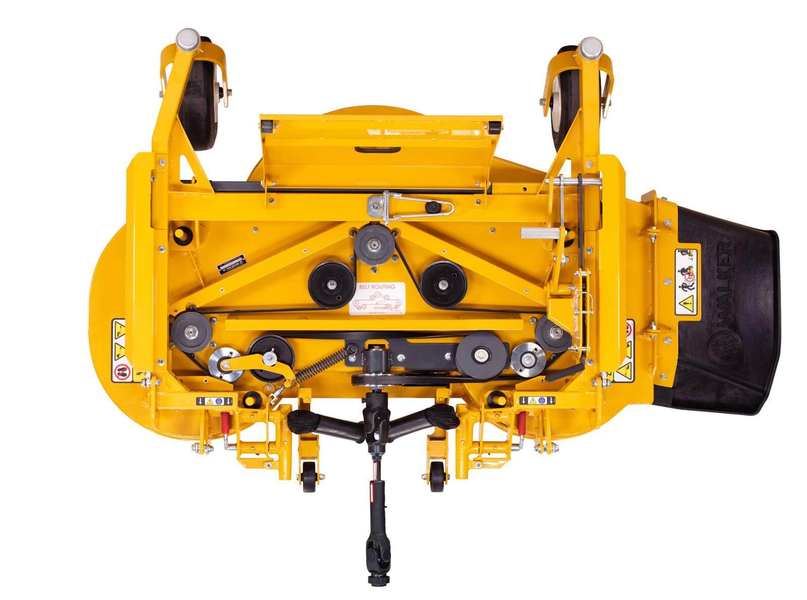 Walker S52 - 52 inch zij-uitwerpmaaidek