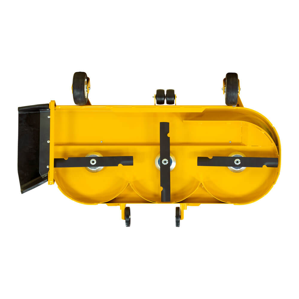 S56 - 56 inch zij-uitwerpdek Walker
