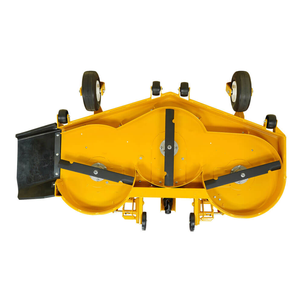 S60 - 60 inch zij-uitwerpmaaidek Walker