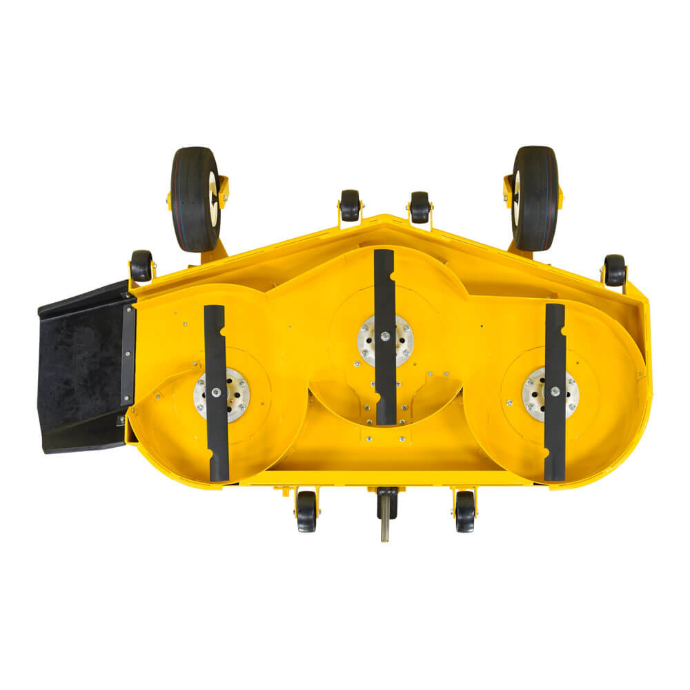 Walker S61 Zijdelingse uitlaat