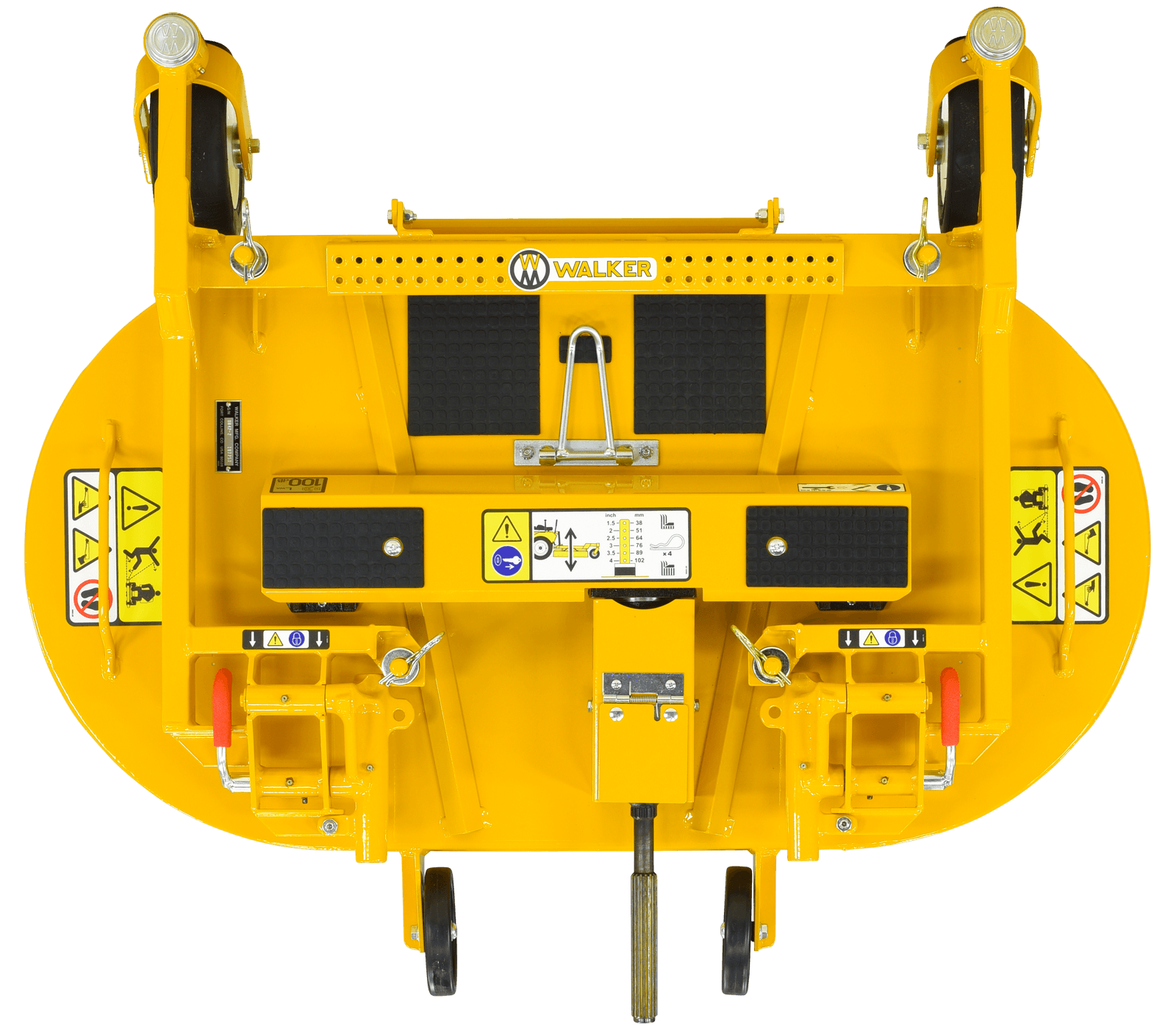 M42 - Mulchdek van 42 inch (4)