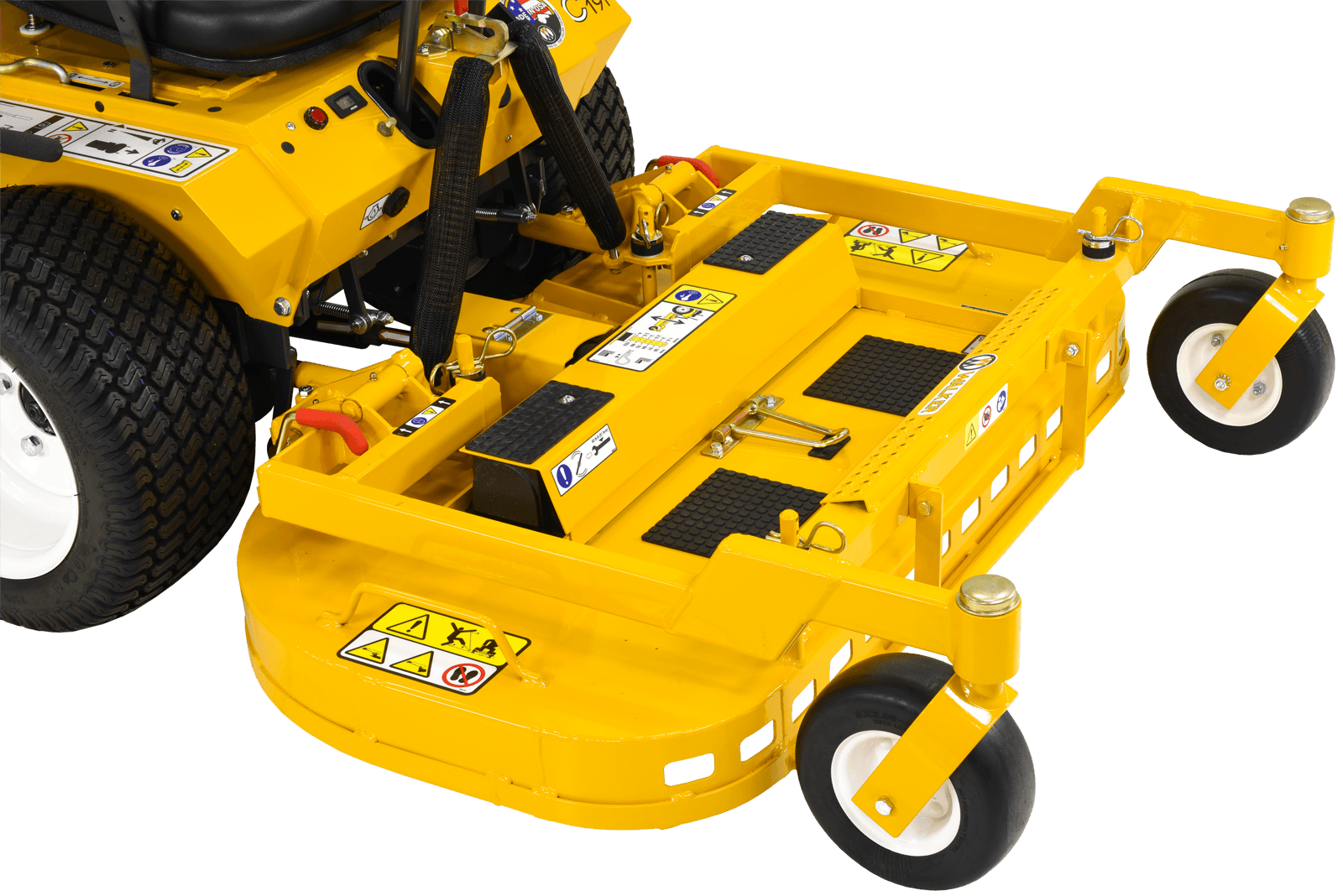 Walker M42B Mulchdek van 42 inch
