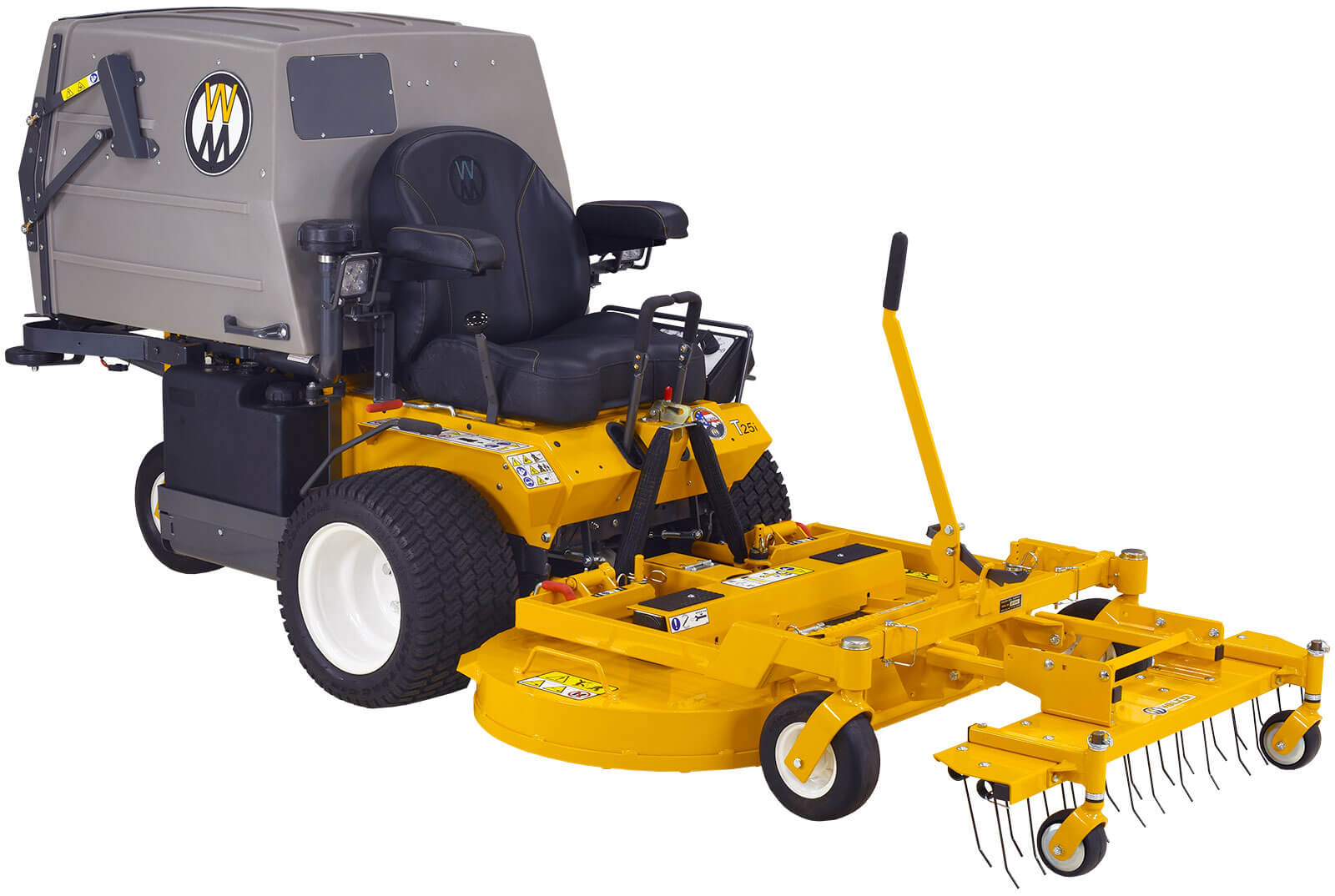Walker Ontmosmachine