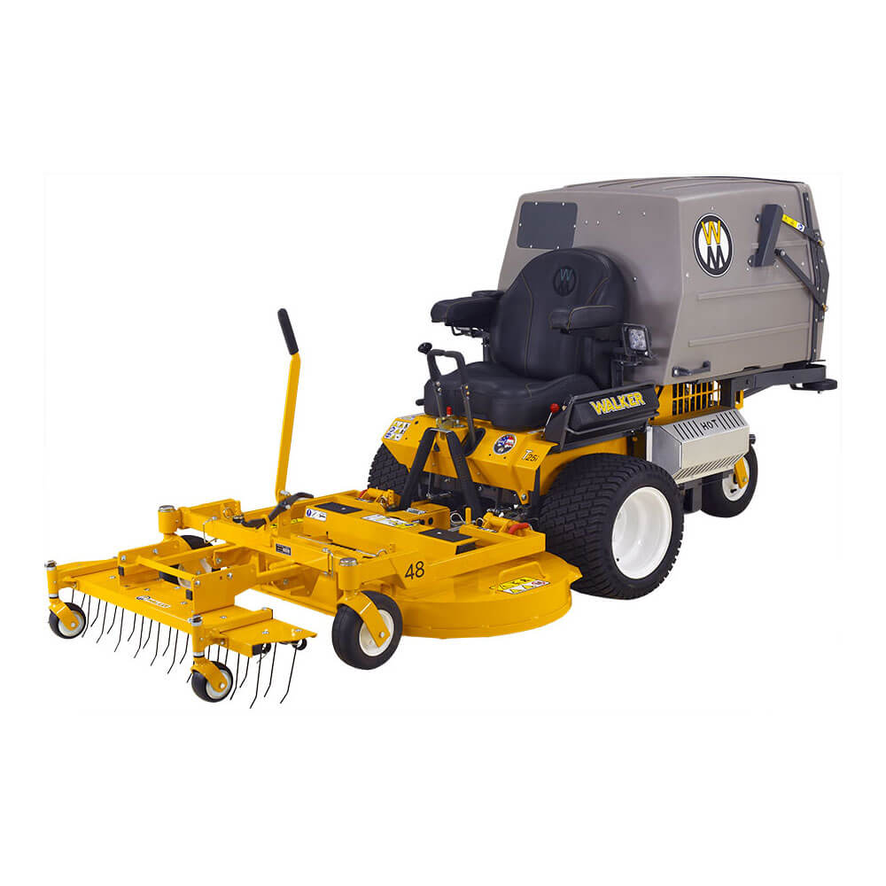 Walker Ontmosmachine