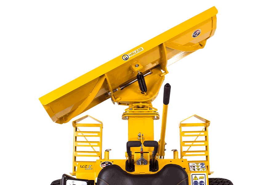 Walker Bulldozerblad 48