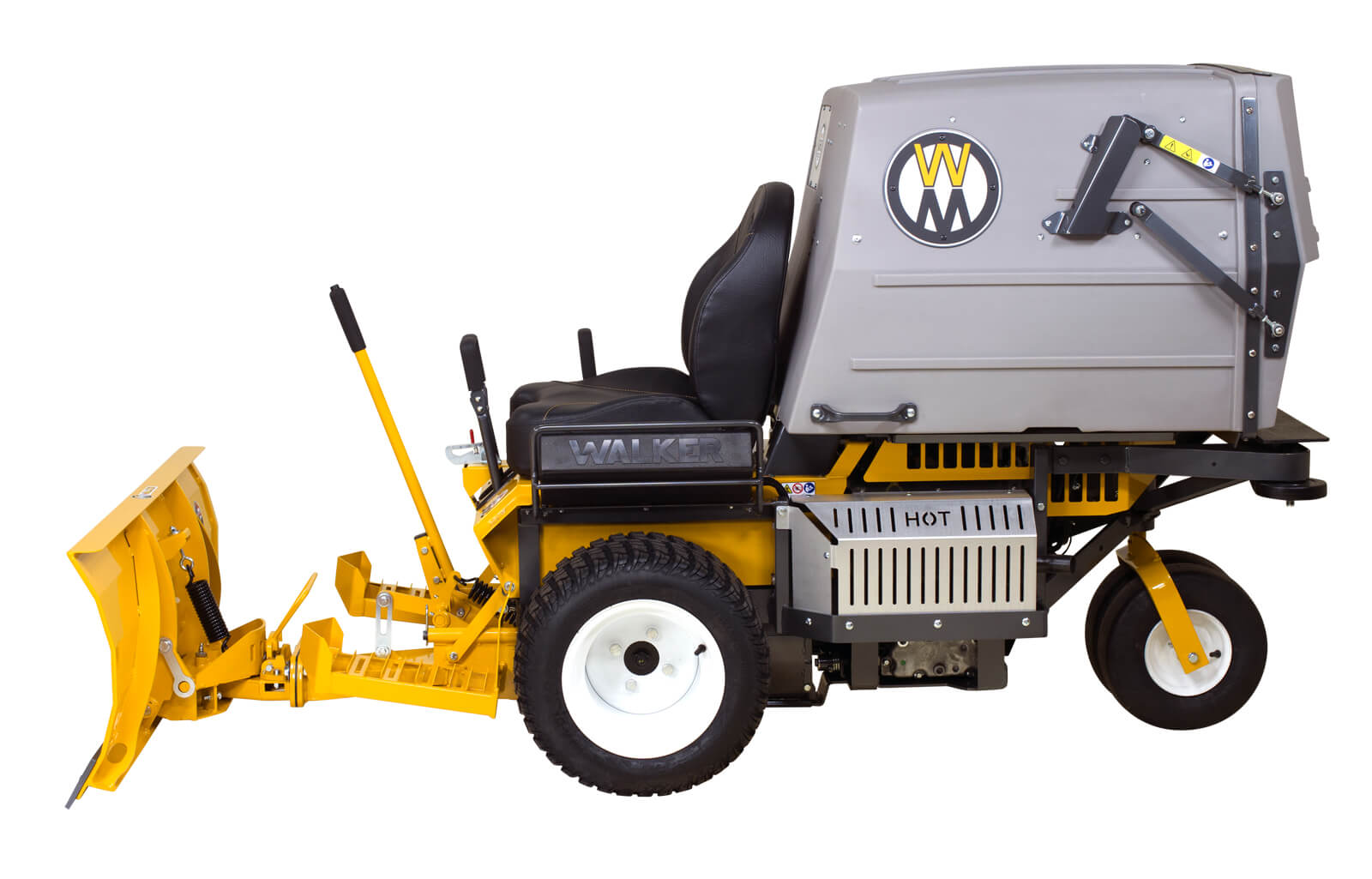 Walker Bulldozerblad 48