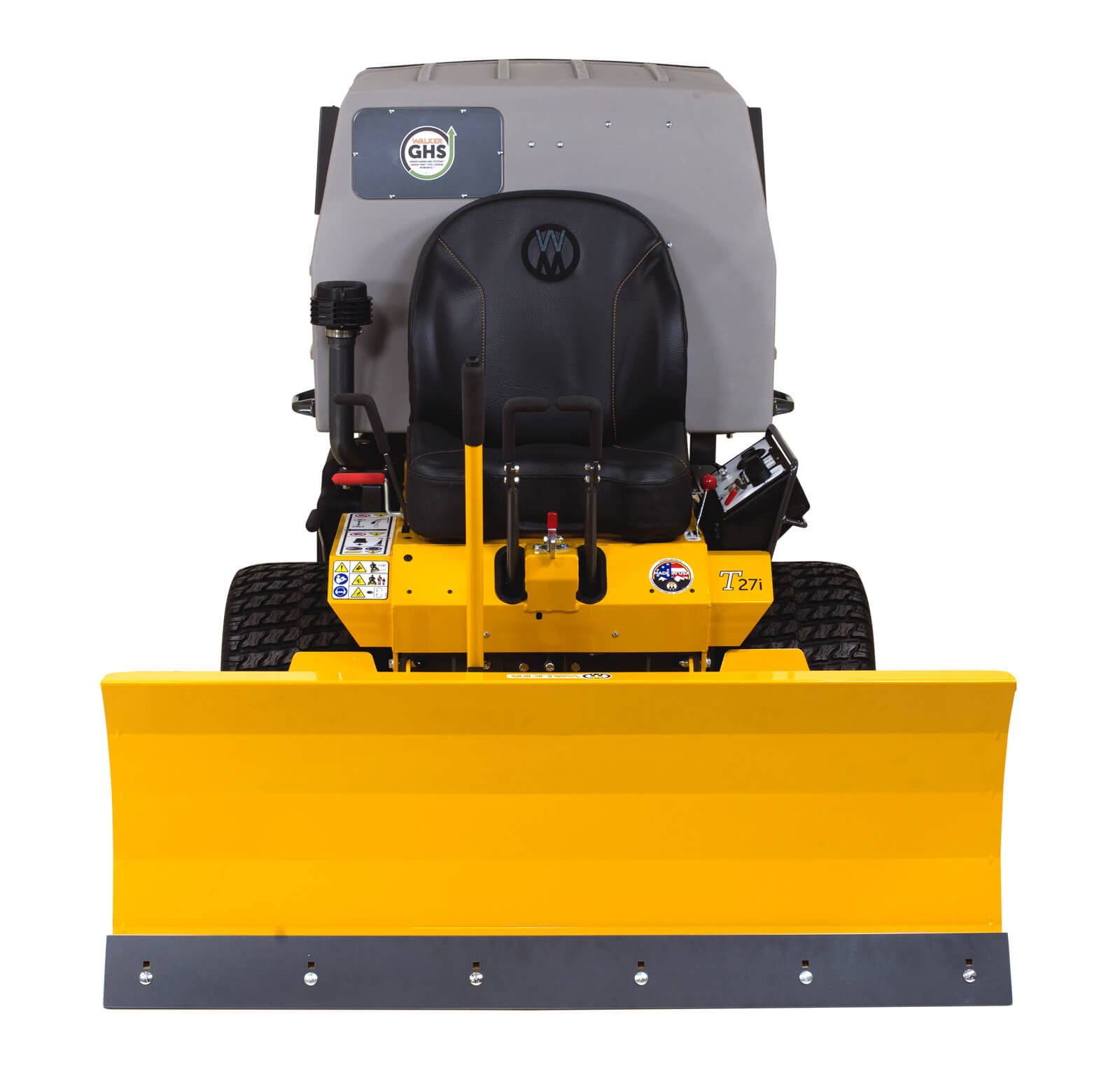 Walker Bulldozerblad 48