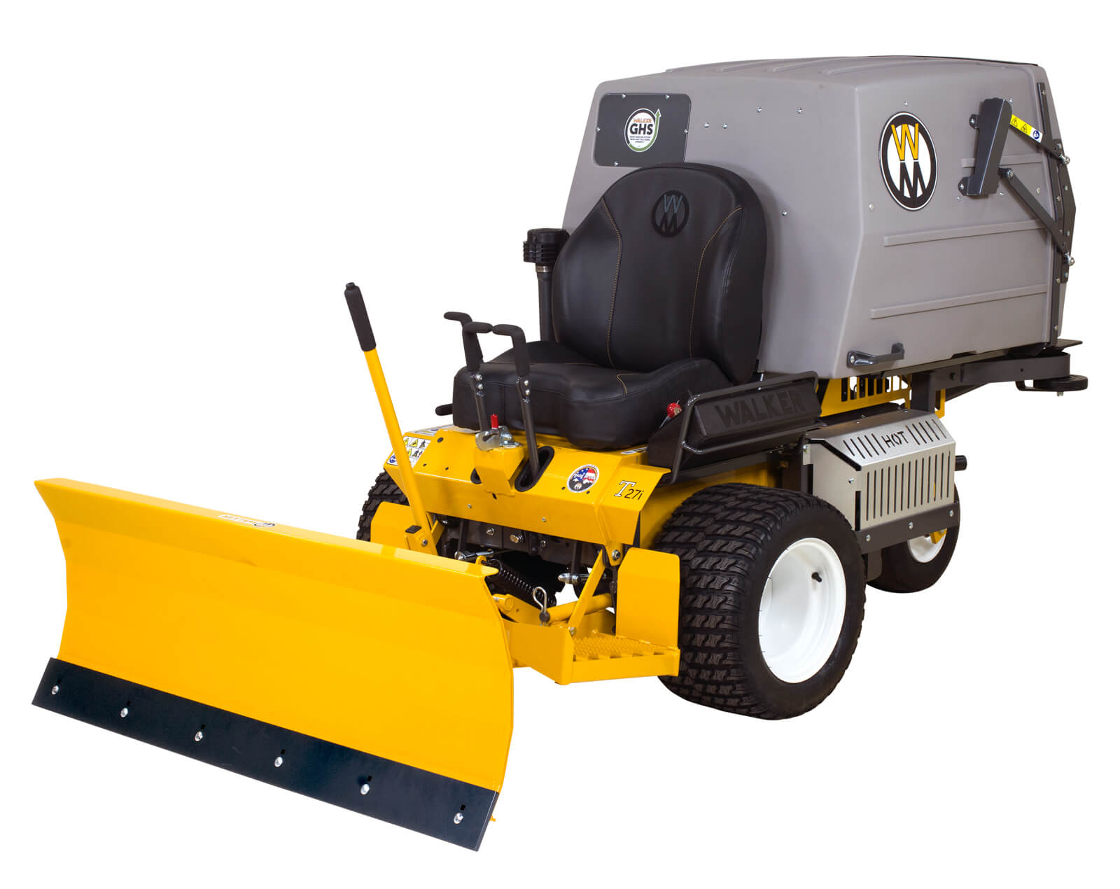 Walker Bulldozerblad 48