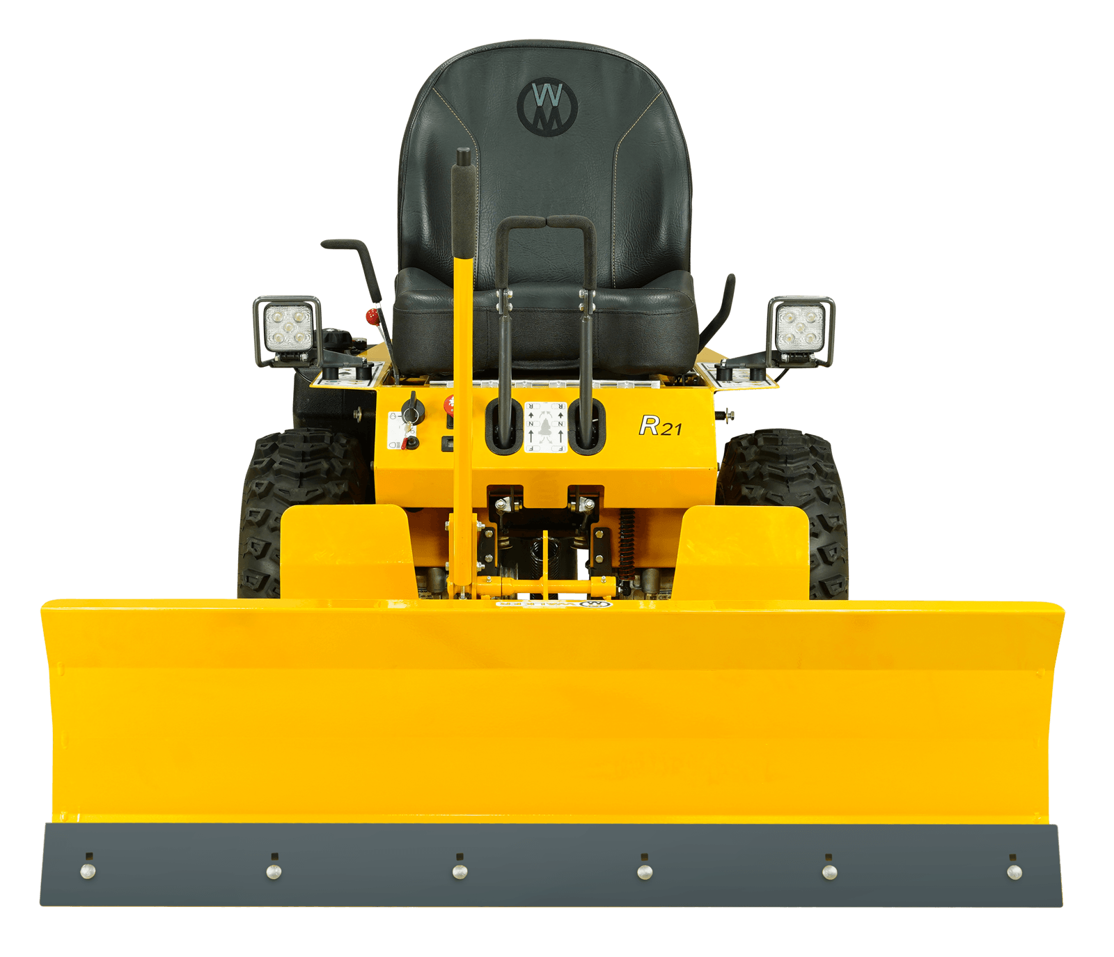 Walker Model R Dozerblad 48