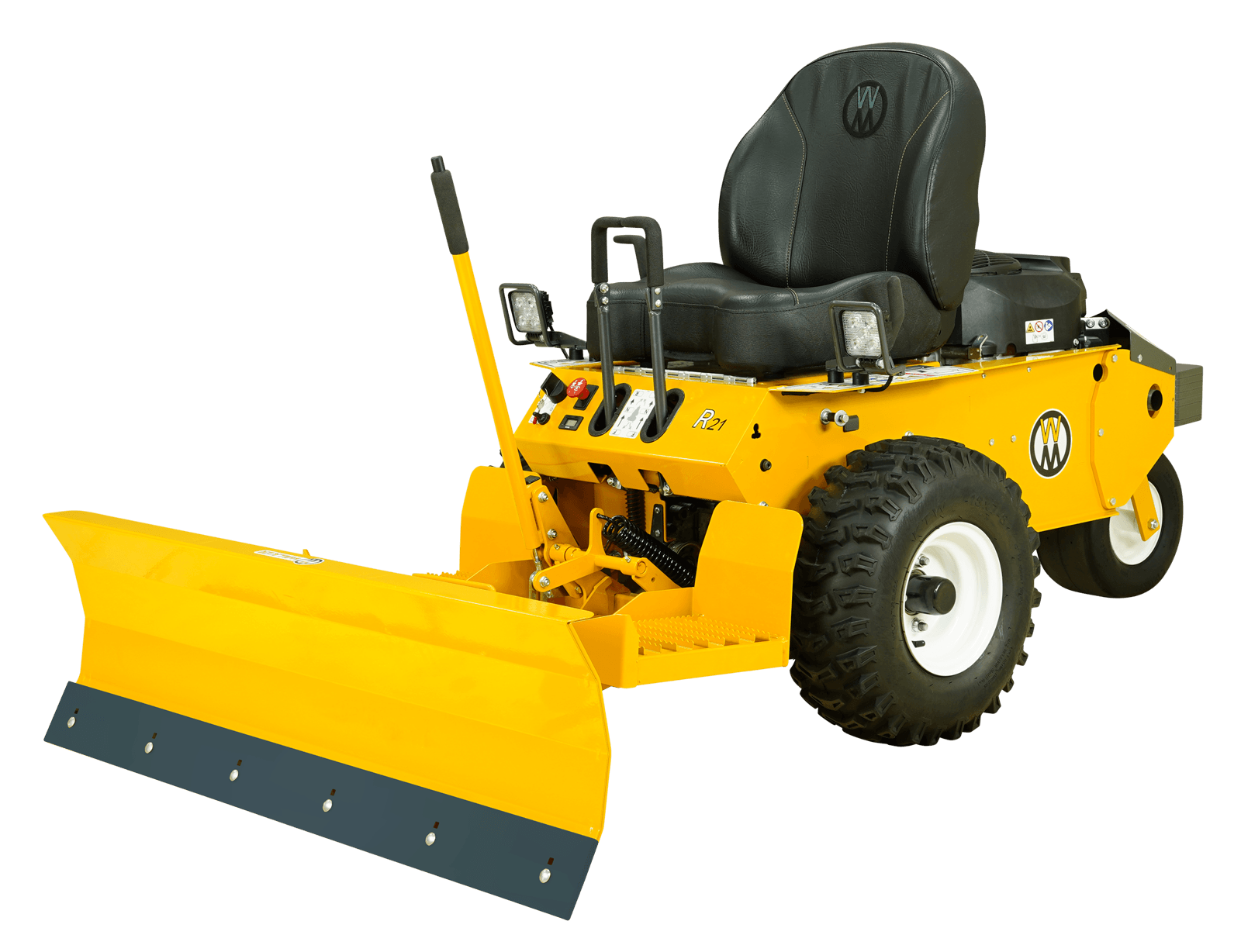 Walker Model R Dozerblad 48