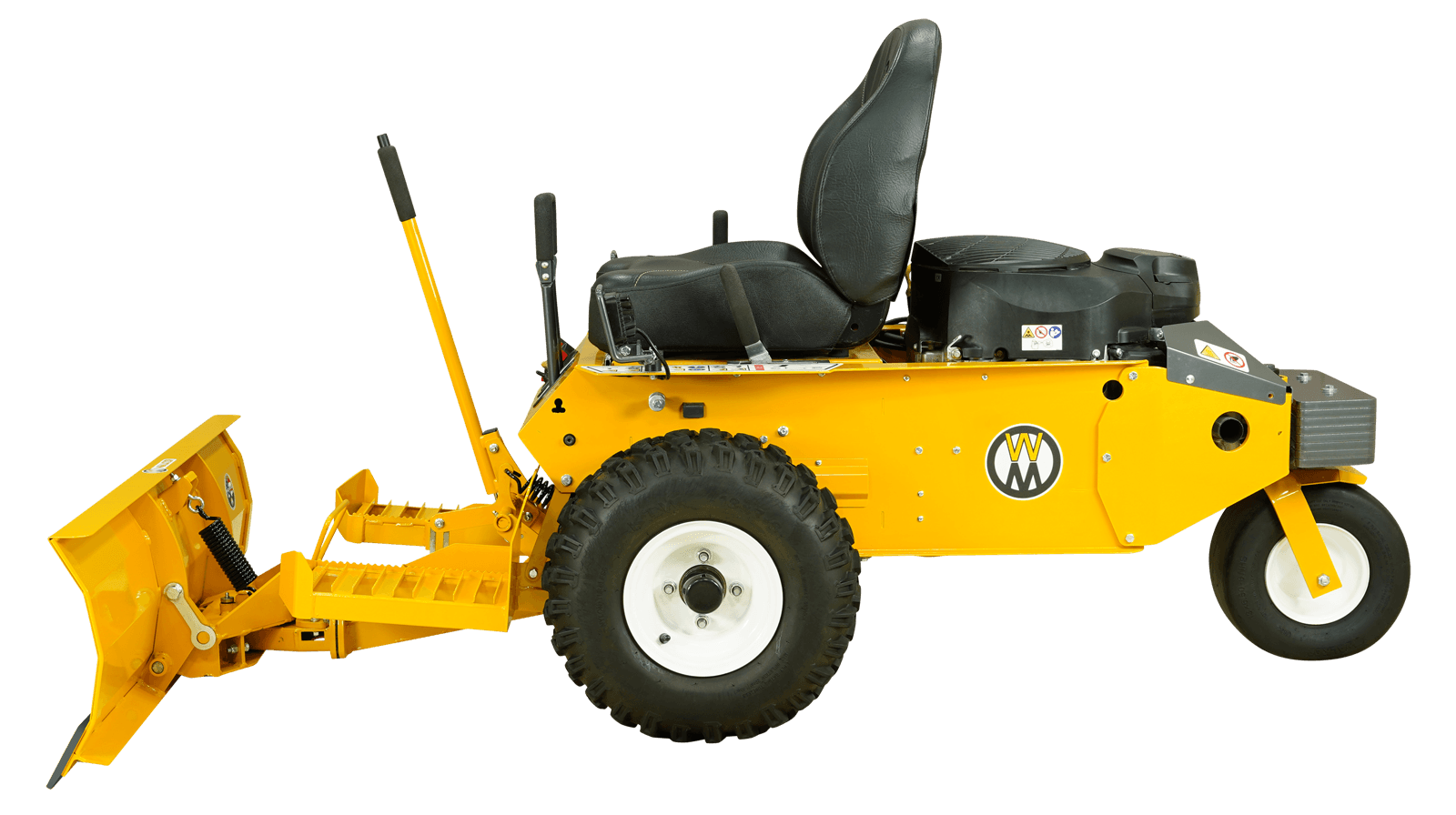 Walker Model R Dozerblad 48