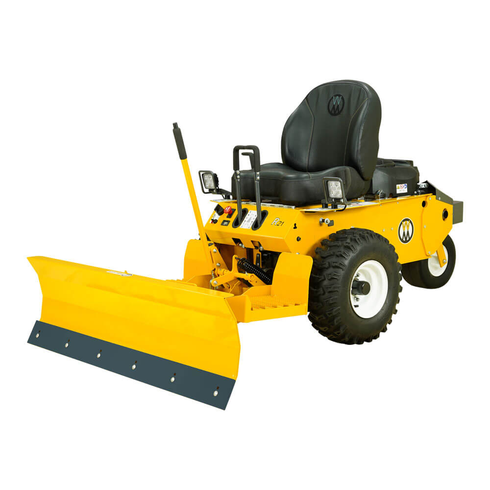 Walker Model R Dozerblad 48
