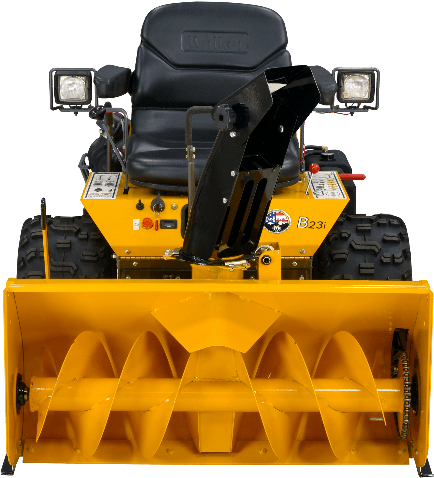 walker Eentraps sneeuwblazer 36
