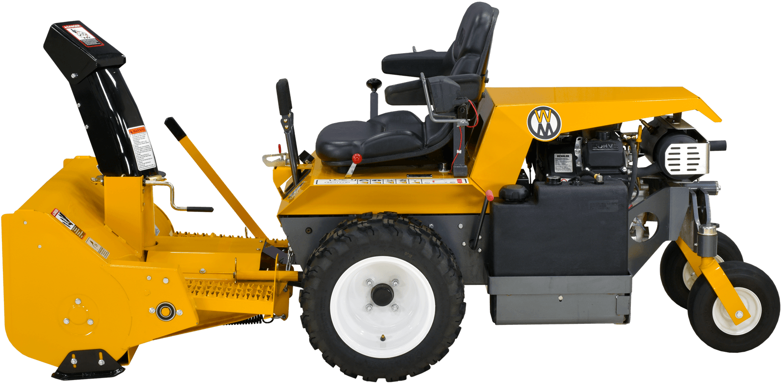 walker Eentraps sneeuwblazer 36