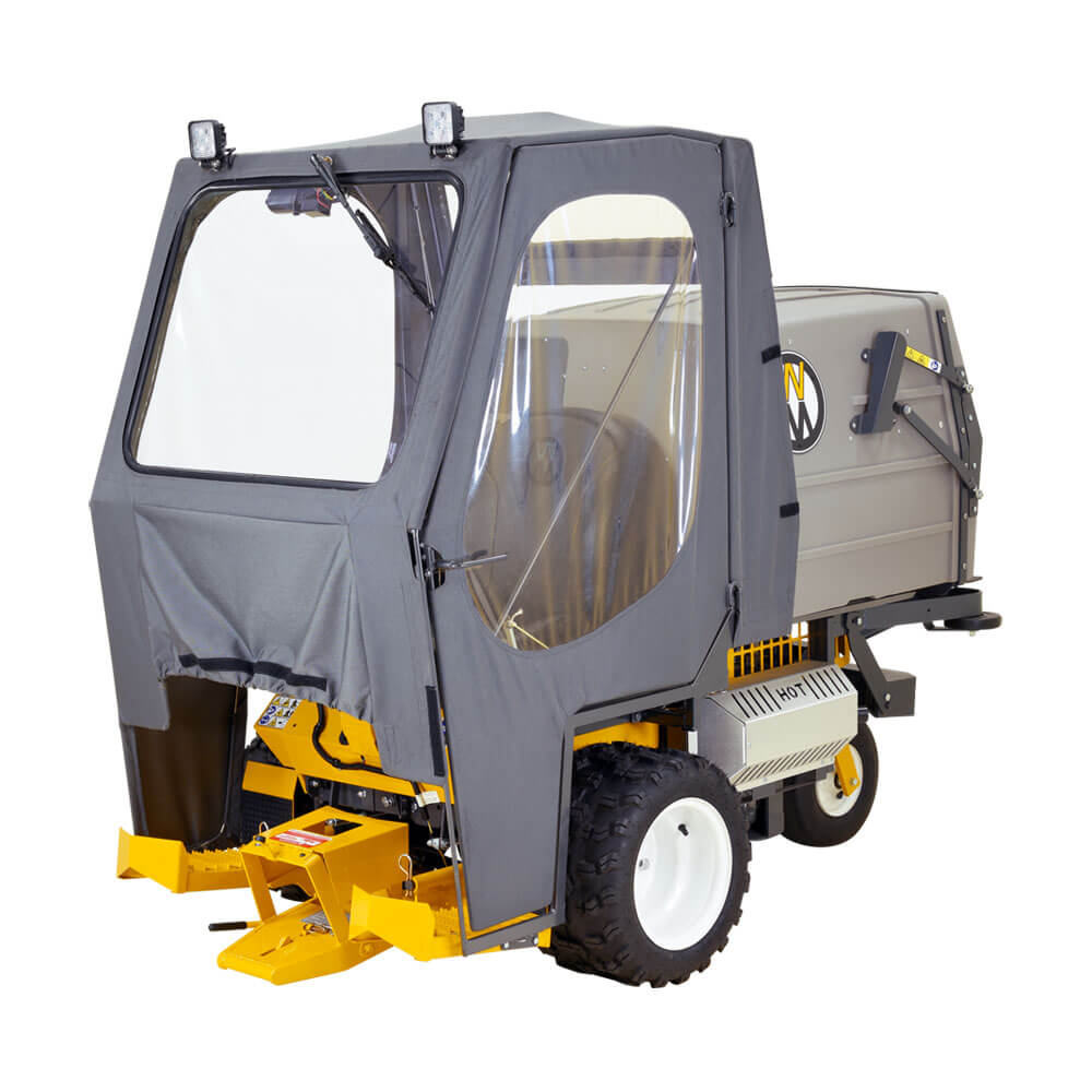 Walker Operator Soft Cab