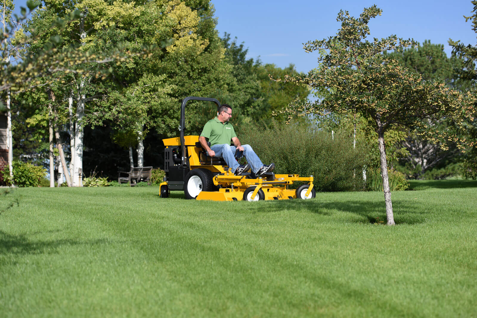 Walker ROPS Roll-Over Protection Structu
