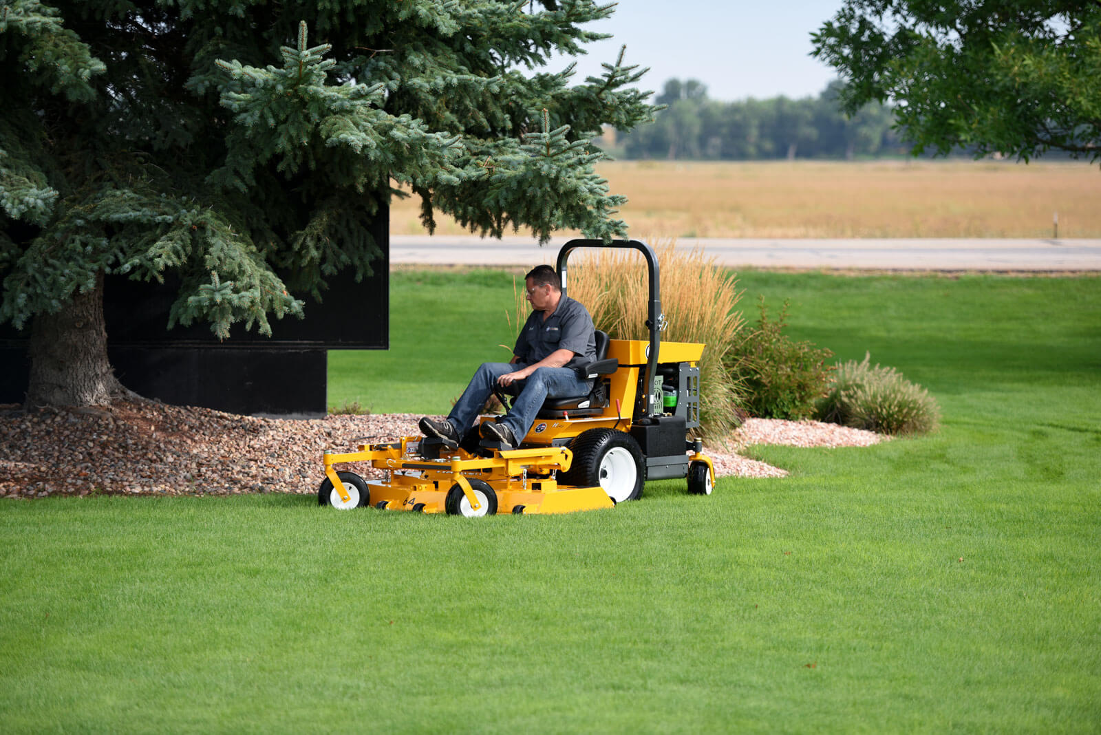 Walker ROPS Roll-Over Protection Structu